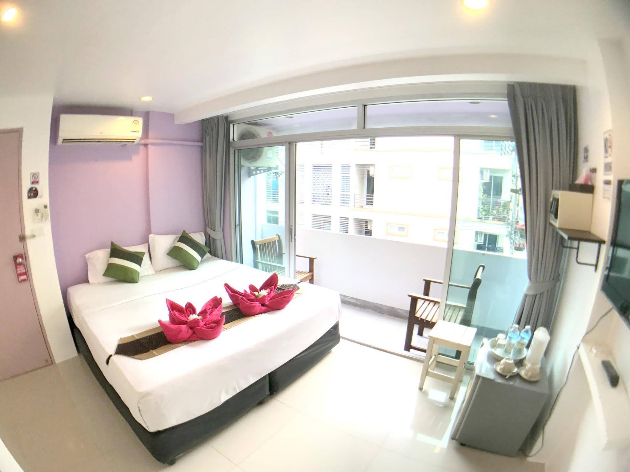 The Room Patong Hotel