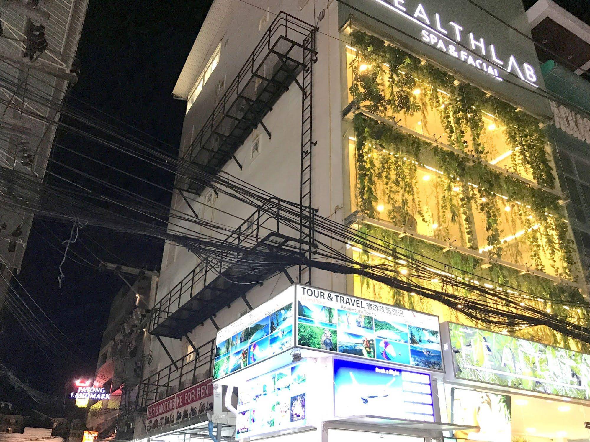 The Room Patong Hotel