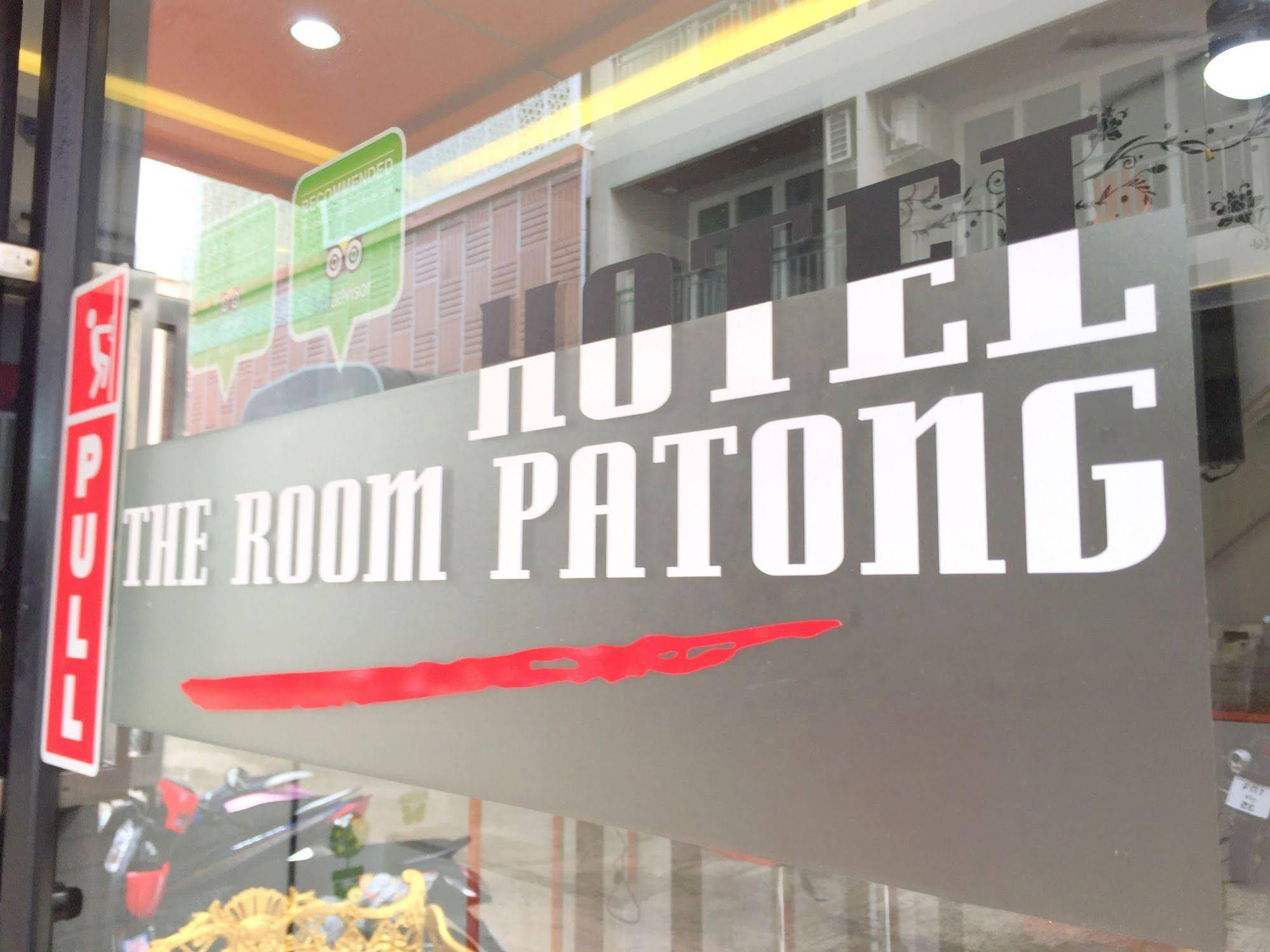 The Room Patong Hotel