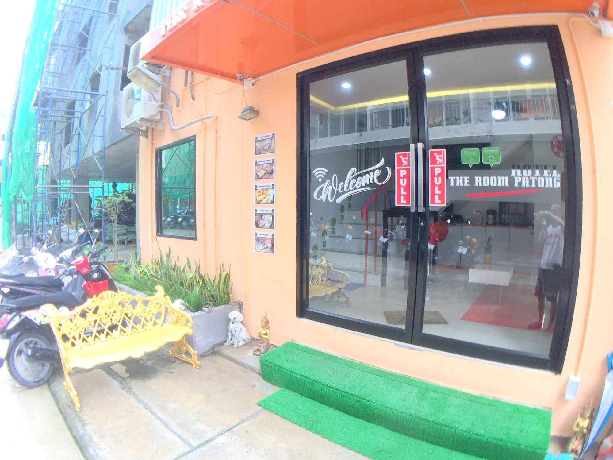 The Room Patong Hotel