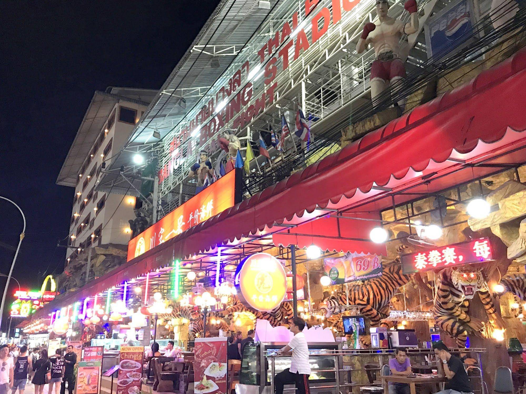 The Room Patong Hotel