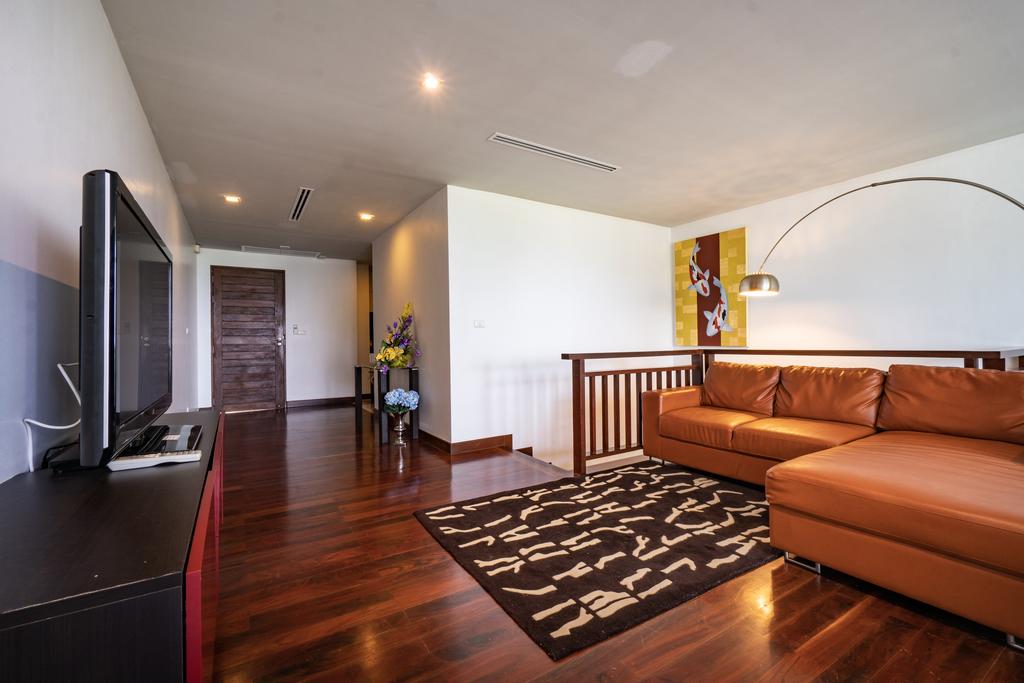 The Royal Bay View Villas