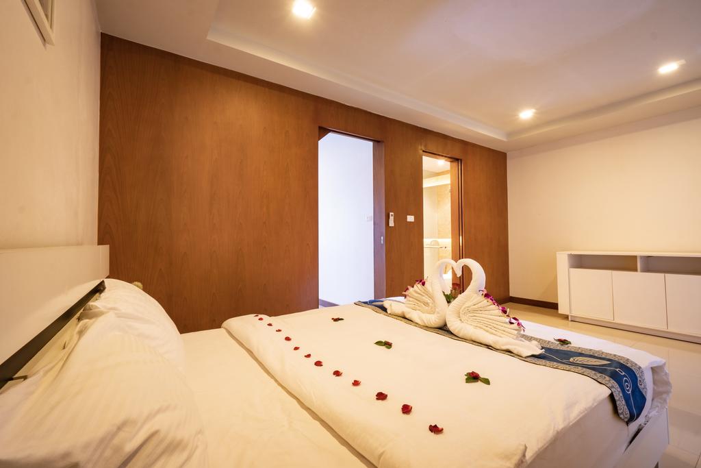 The Royal Bay View Villas