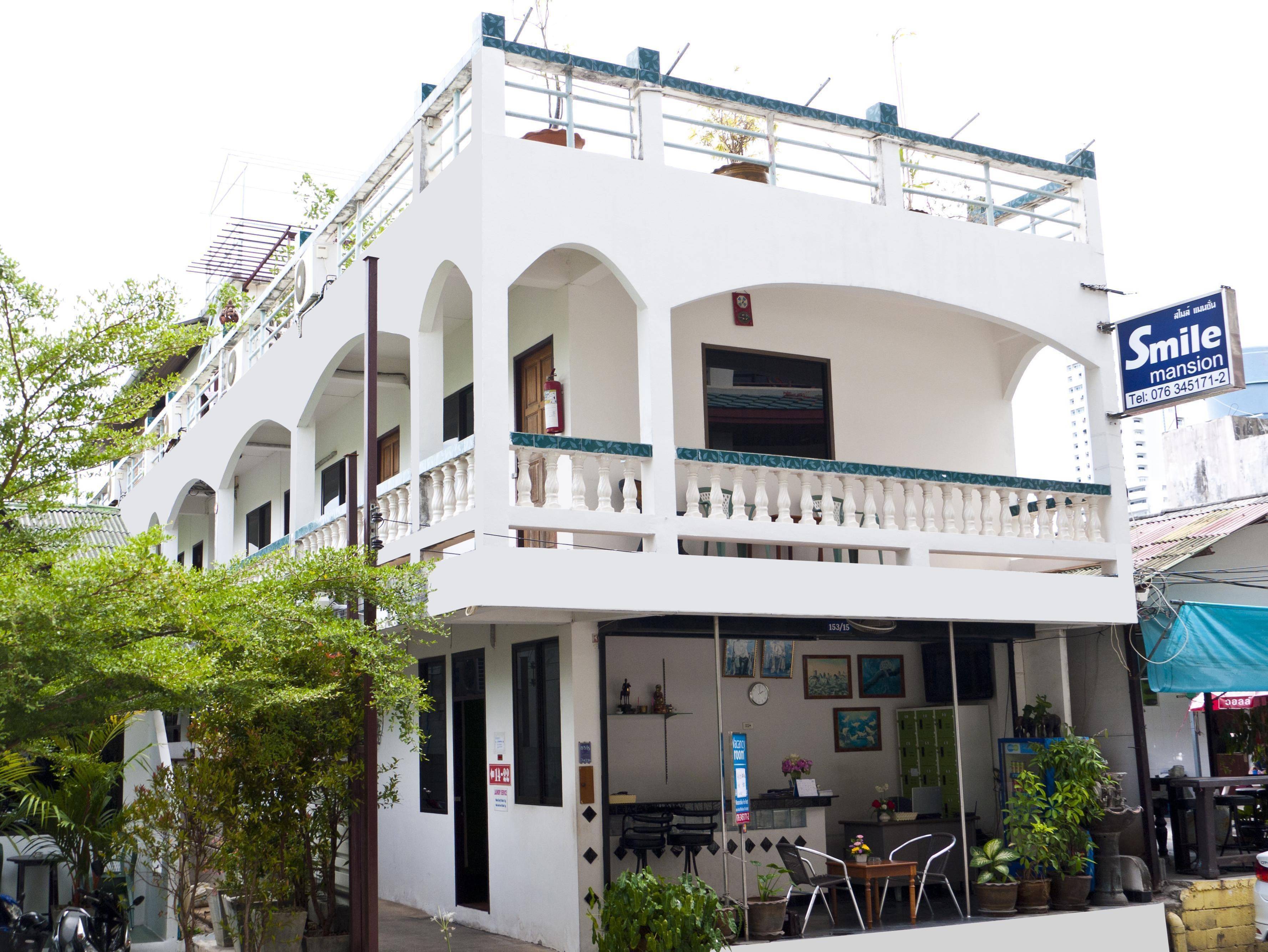 myPatong GuestHouse-Hostel