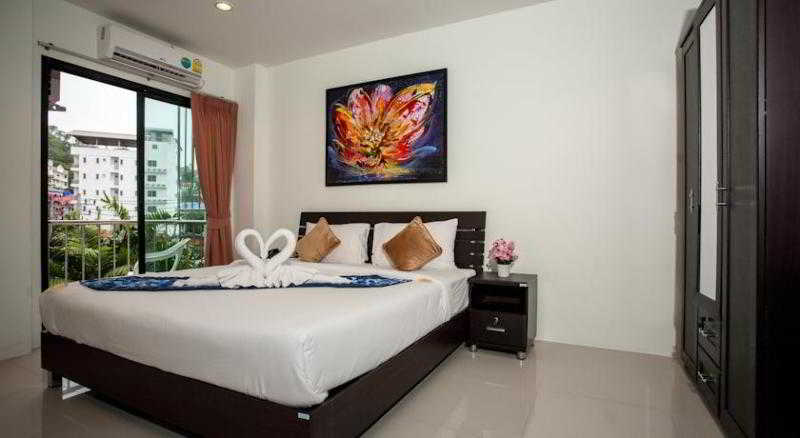The Wave Patong Boutique Hotel
