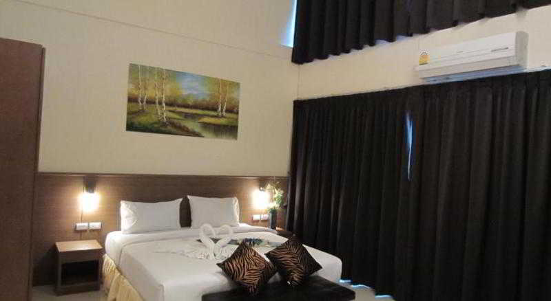 The Wave Patong Boutique Hotel