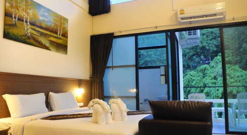 The Wave Patong Boutique Hotel