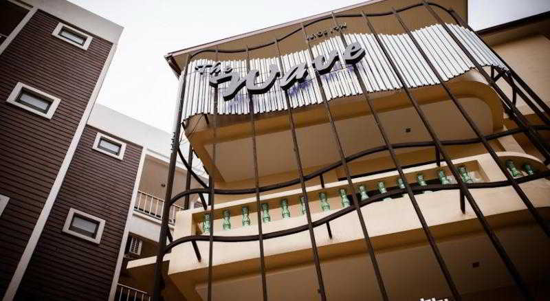 The Wave Patong Boutique Hotel