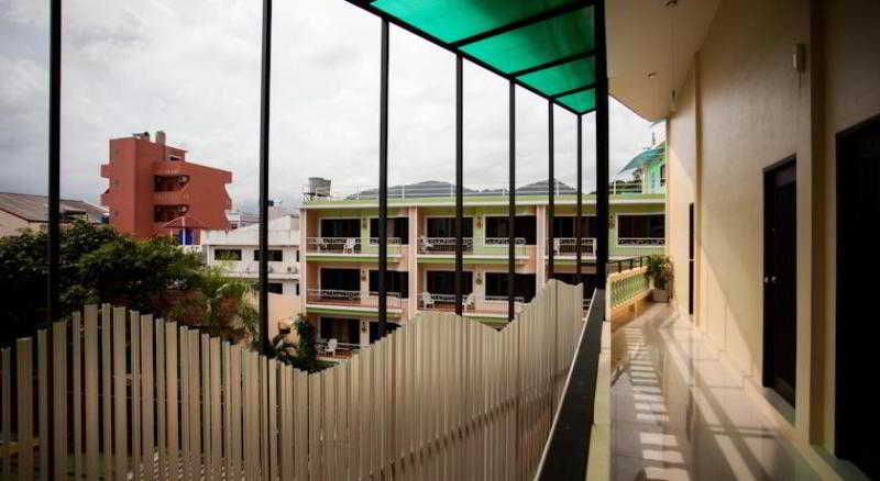 The Wave Patong Boutique Hotel