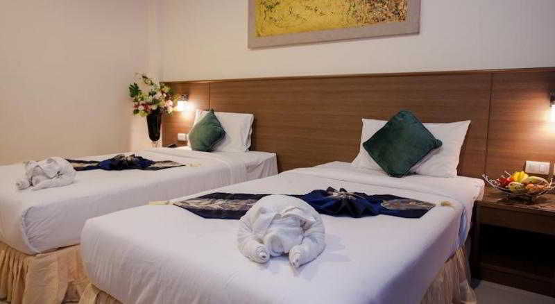 The Wave Patong Boutique Hotel