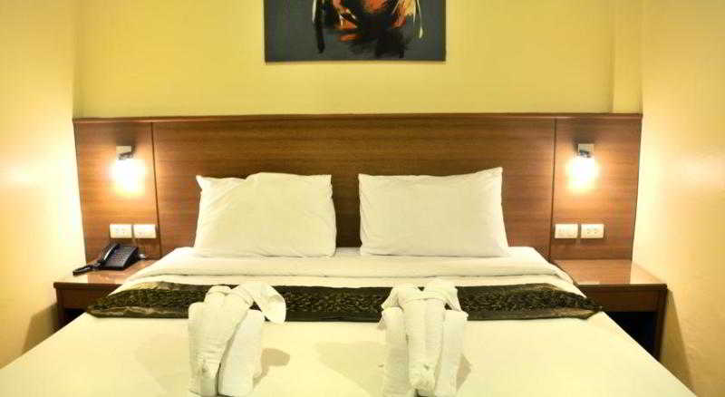 The Wave Patong Boutique Hotel