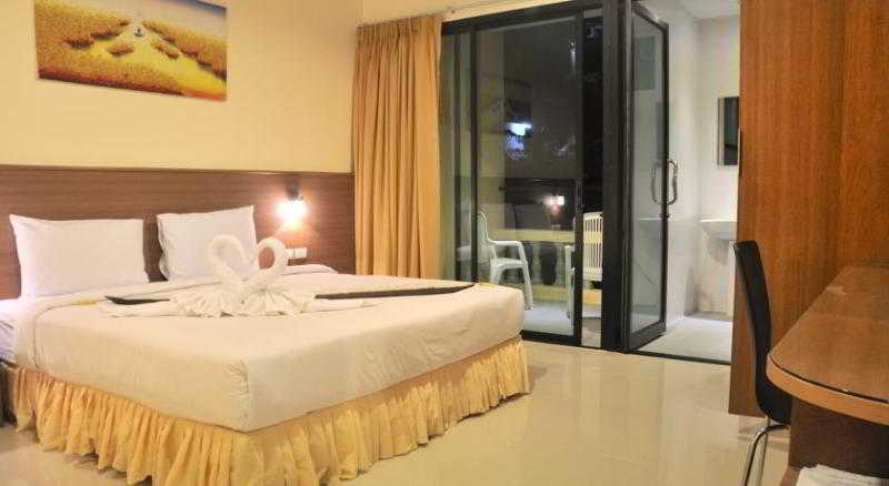 The Wave Patong Boutique Hotel