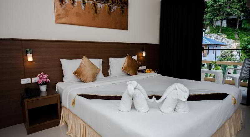 The Wave Patong Boutique Hotel