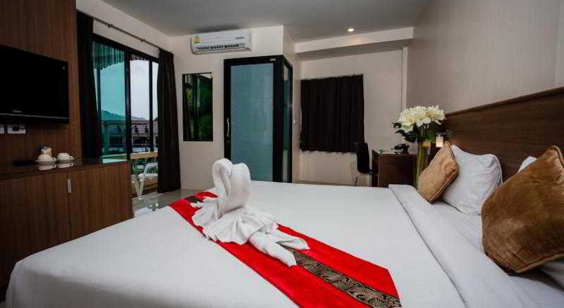 The Wave Patong Boutique Hotel