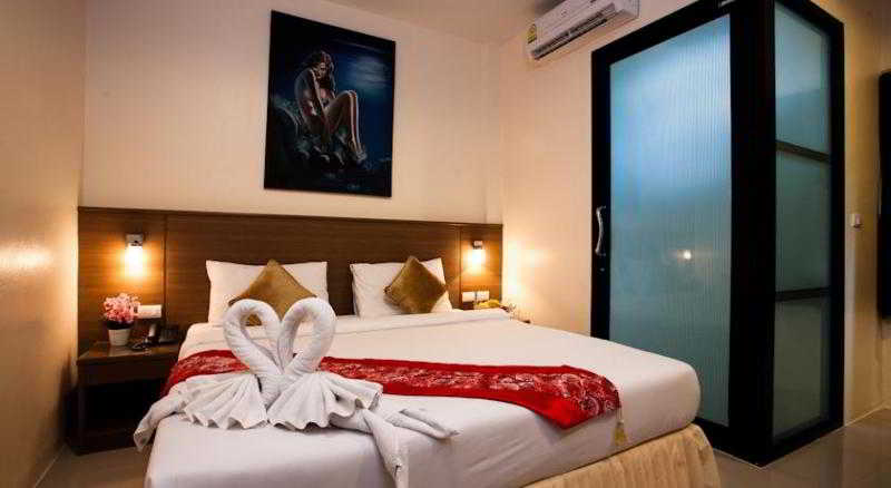 The Wave Patong Boutique Hotel