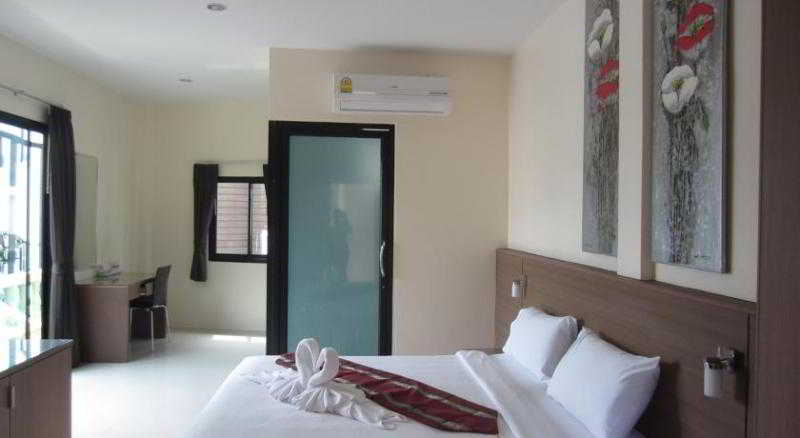 The Wave Patong Boutique Hotel