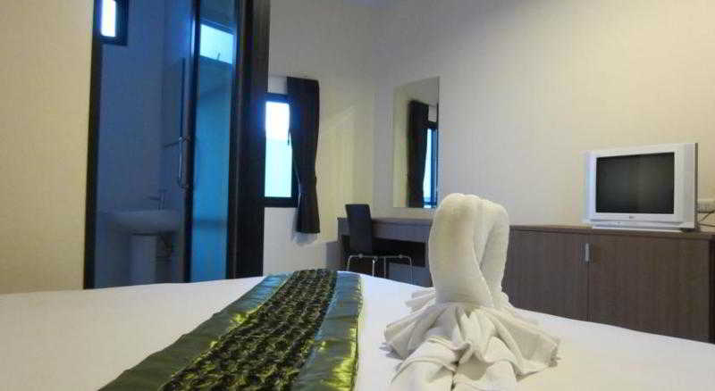 The Wave Patong Boutique Hotel