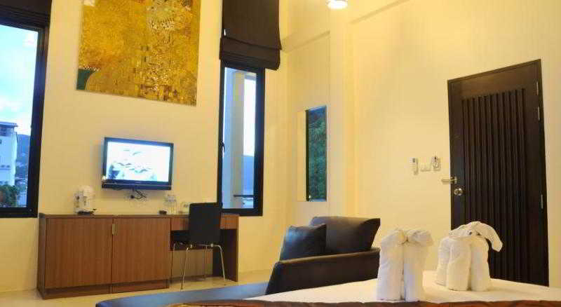 The Wave Patong Boutique Hotel