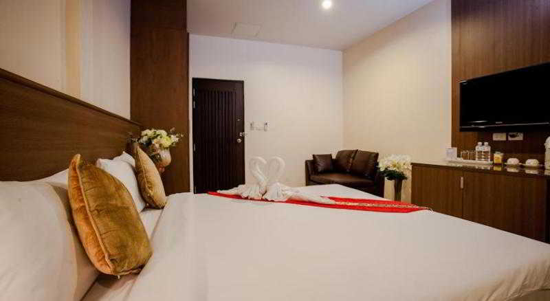 The Wave Patong Boutique Hotel