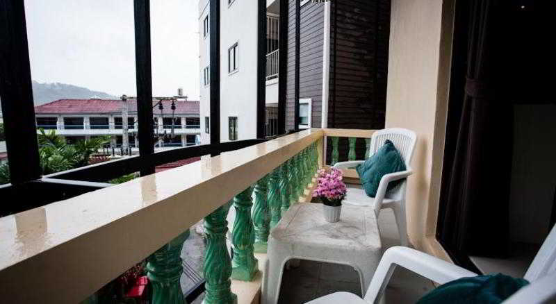 The Wave Patong Boutique Hotel