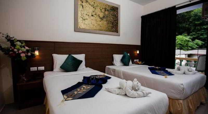 The Wave Patong Boutique Hotel