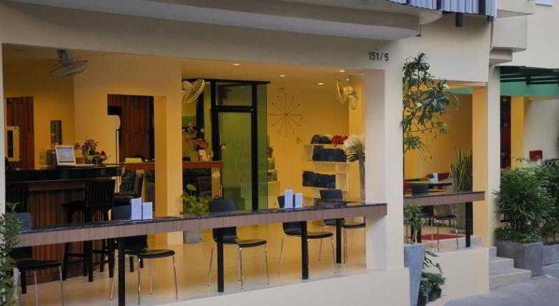 The Wave Patong Boutique Hotel