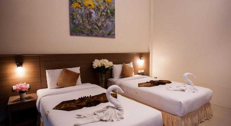 The Wave Patong Boutique Hotel