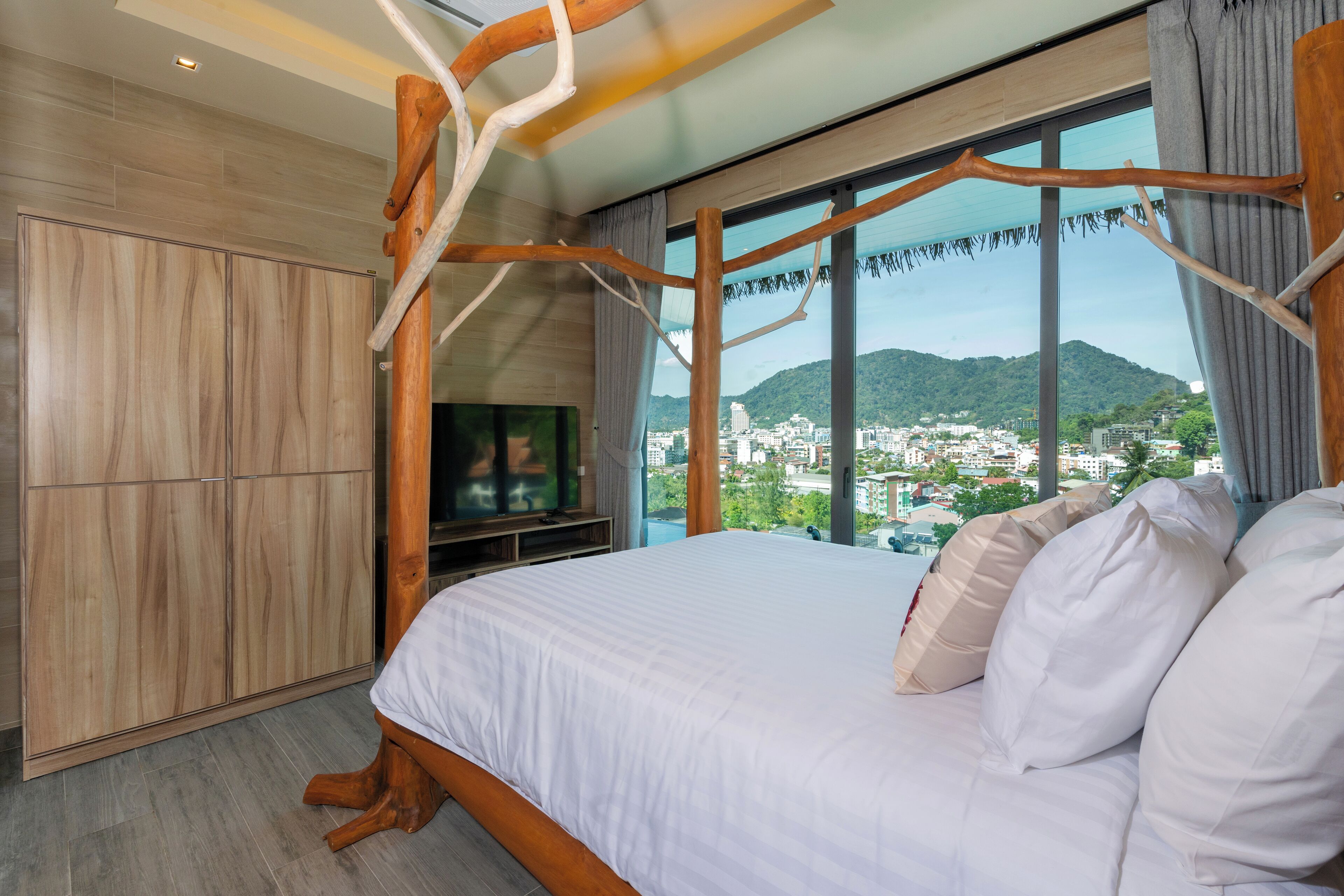 Three Monkeys Villas