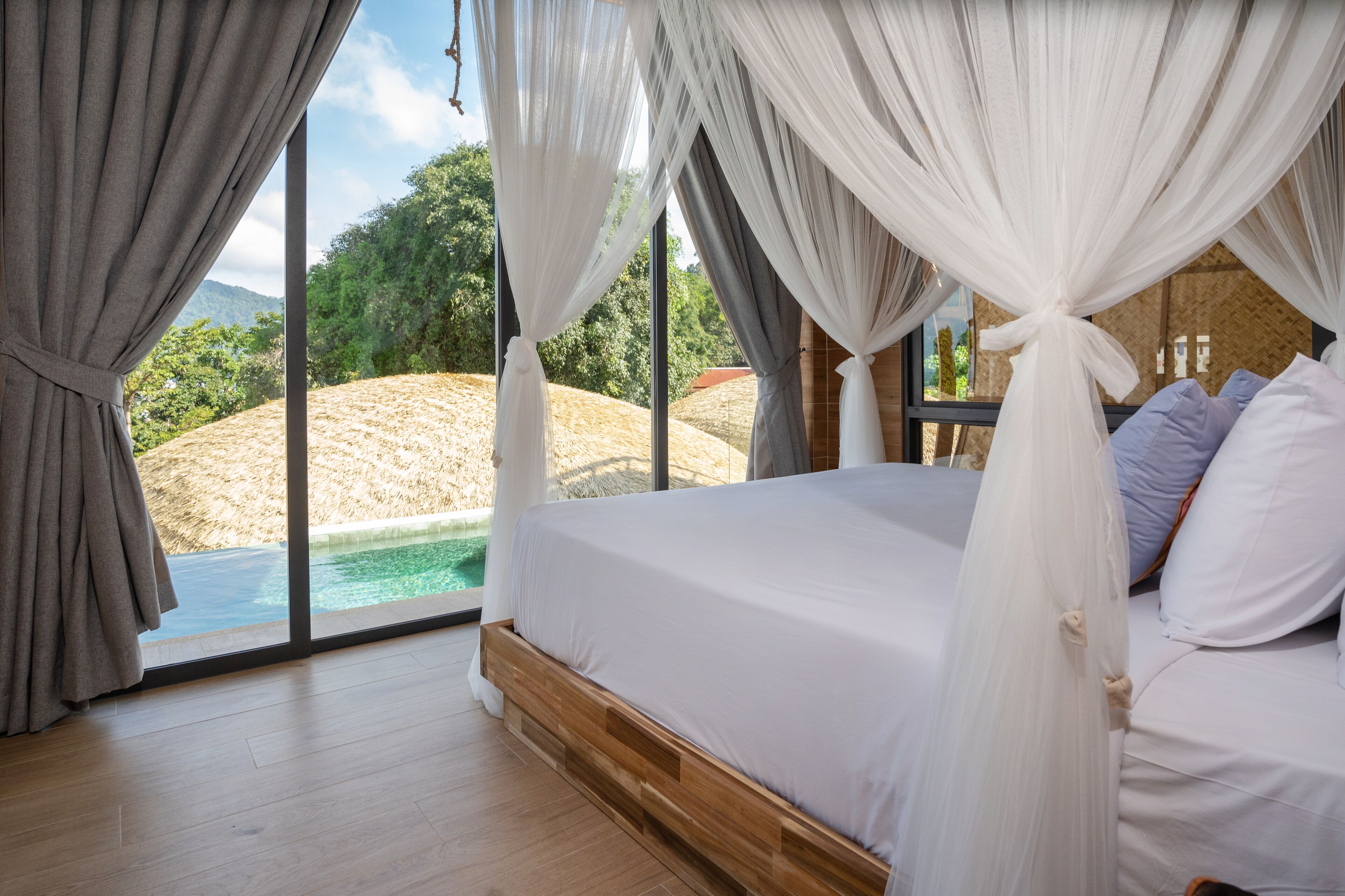 Three Monkeys Villas