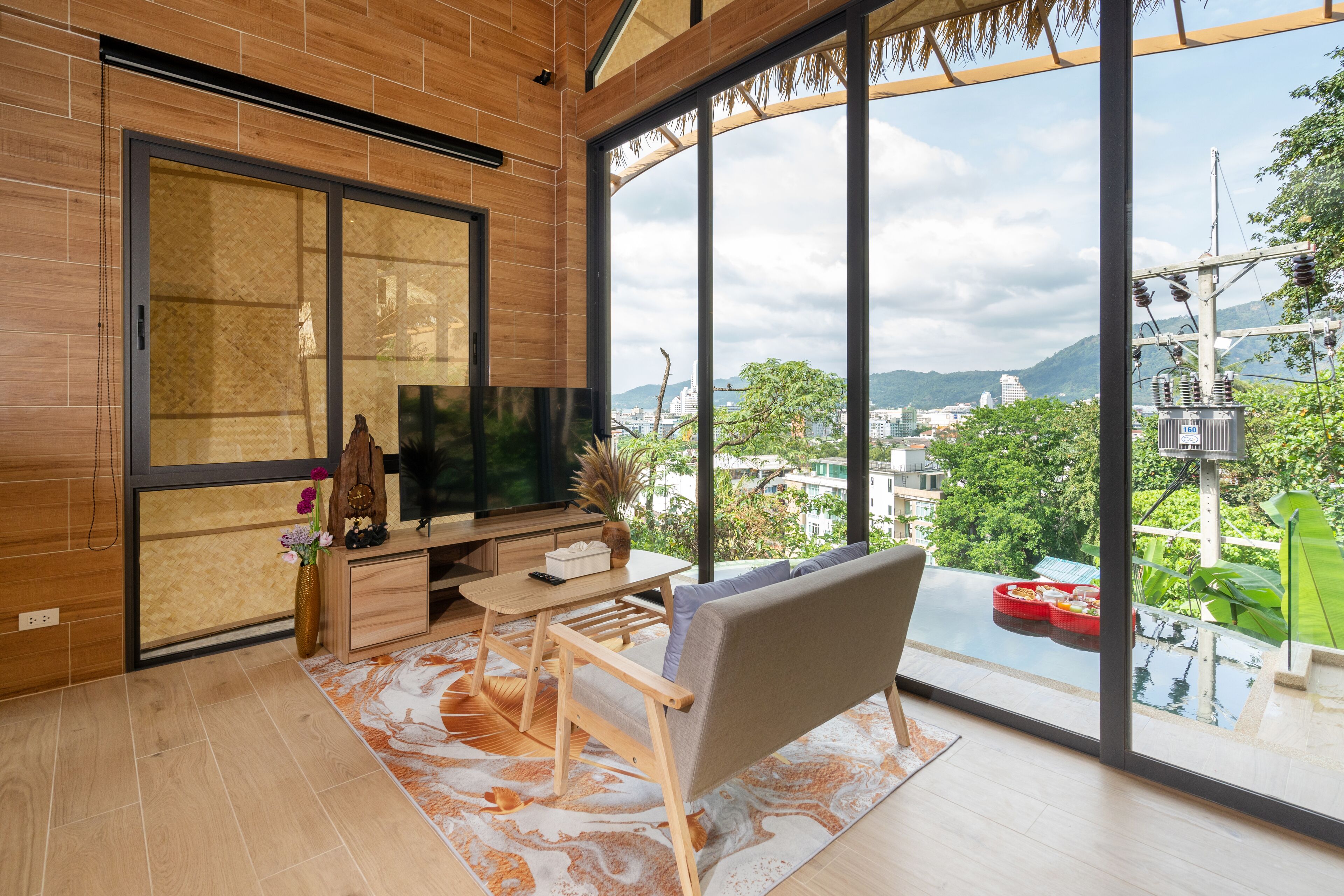 Three Monkeys Villas
