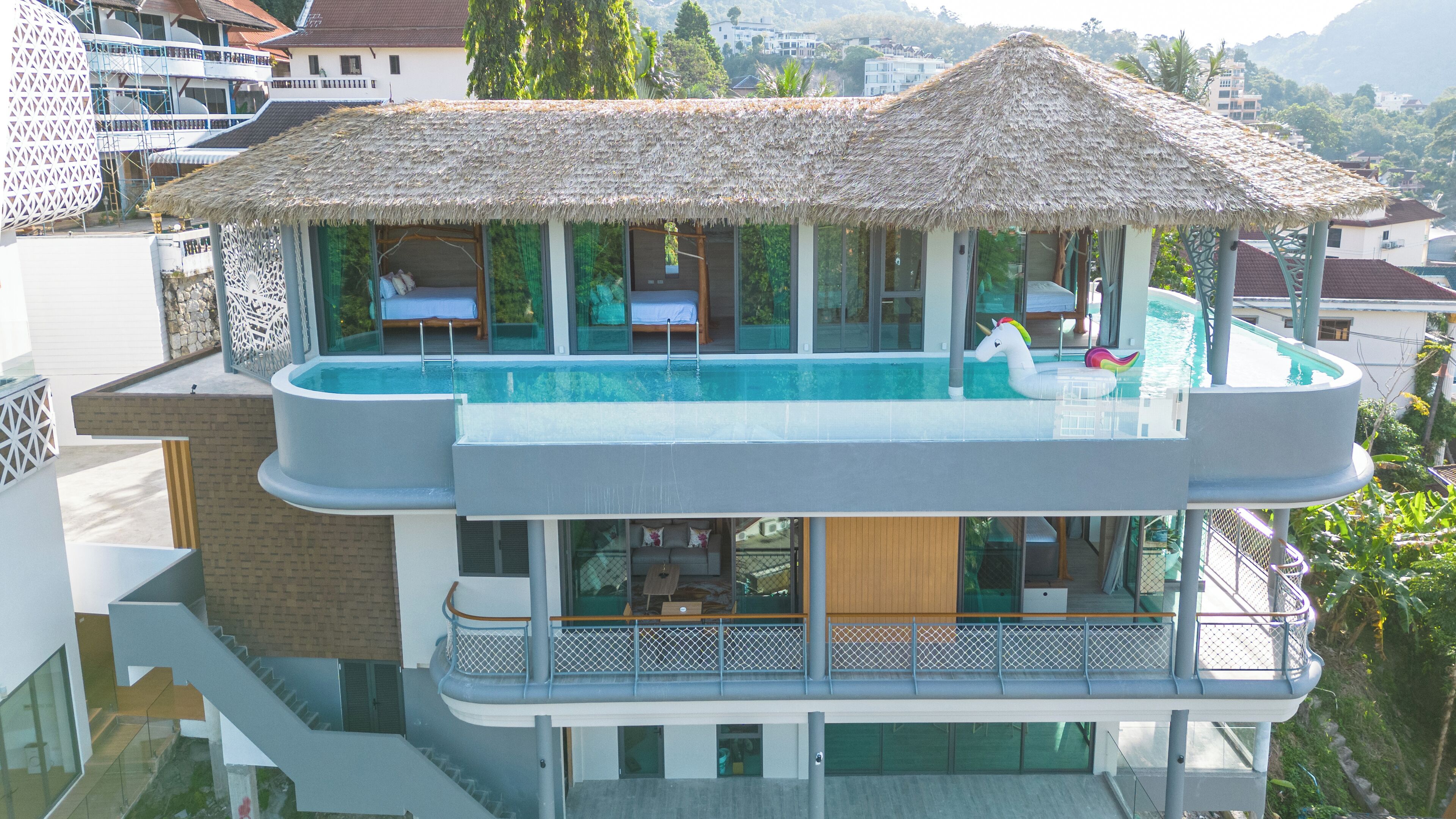 Three Monkeys Villas