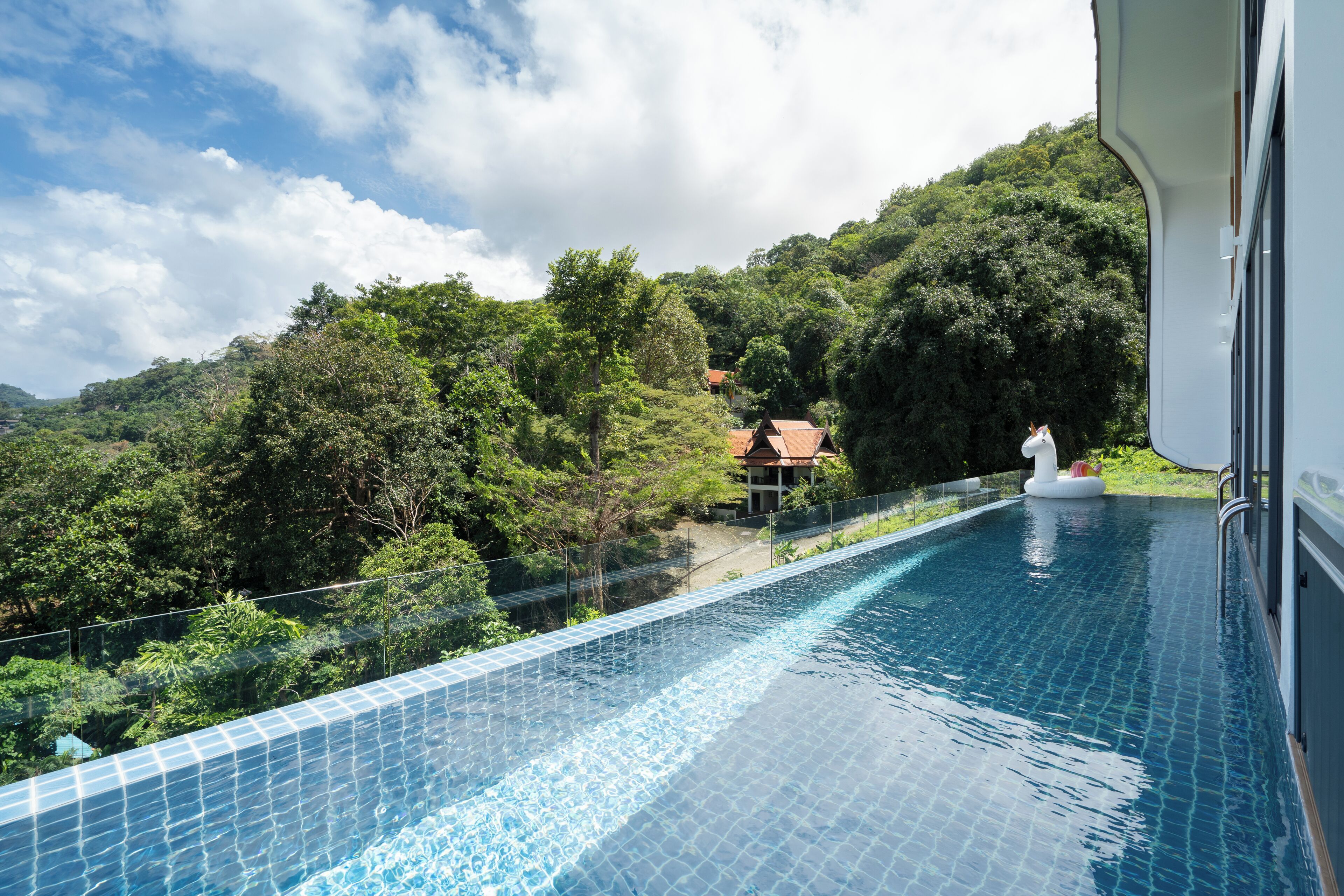 Three Monkeys Villas