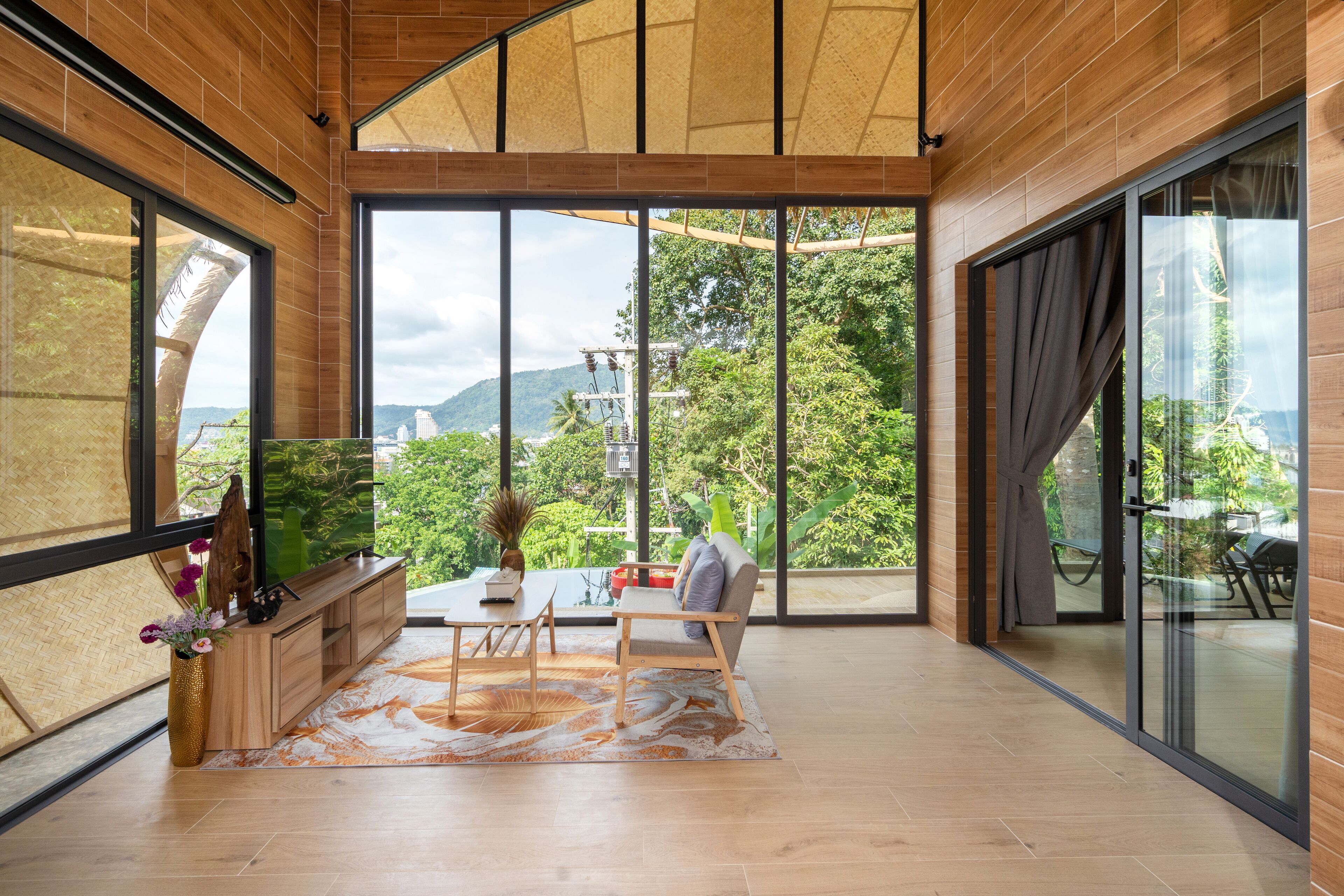Three Monkeys Villas