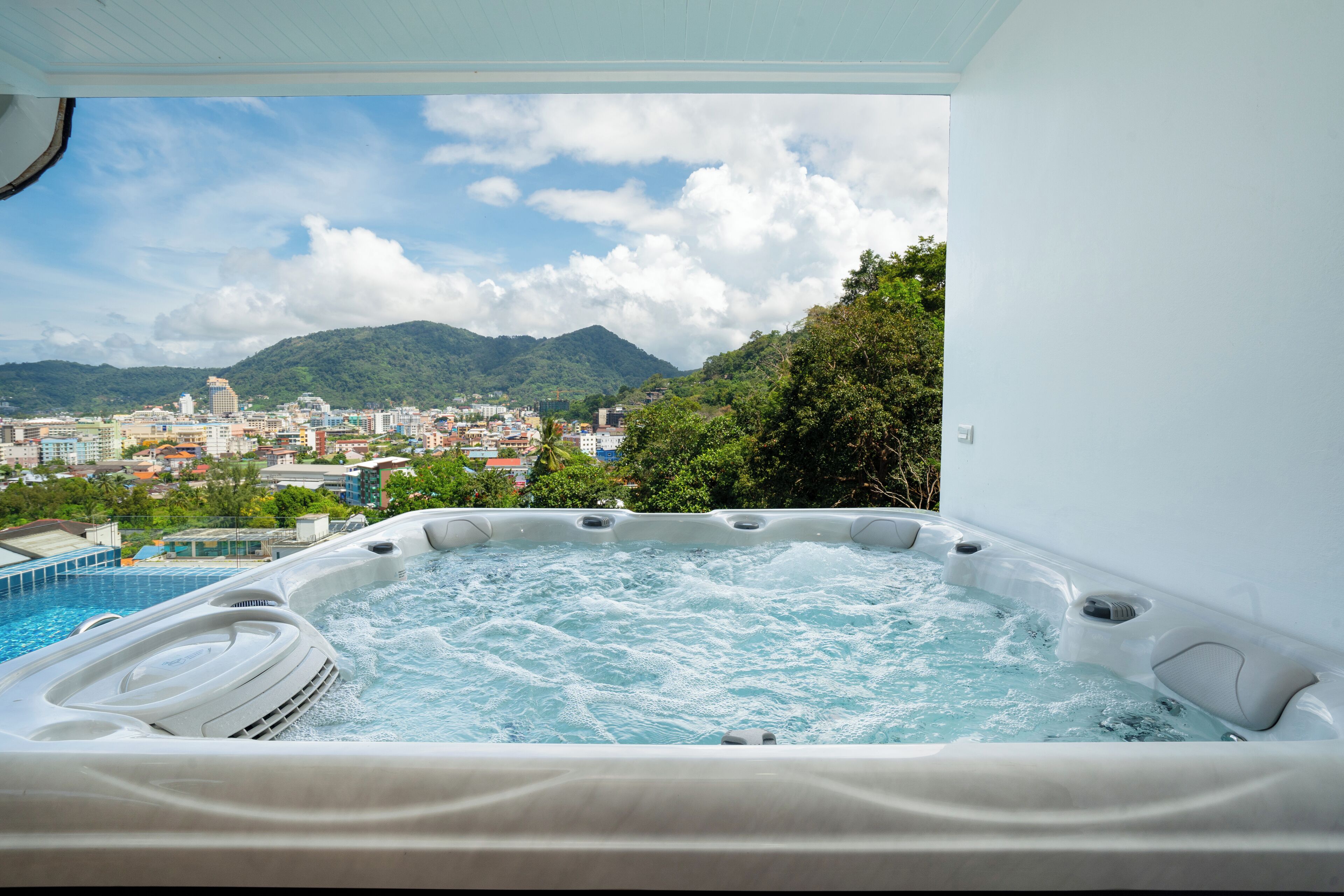 Three Monkeys Villas