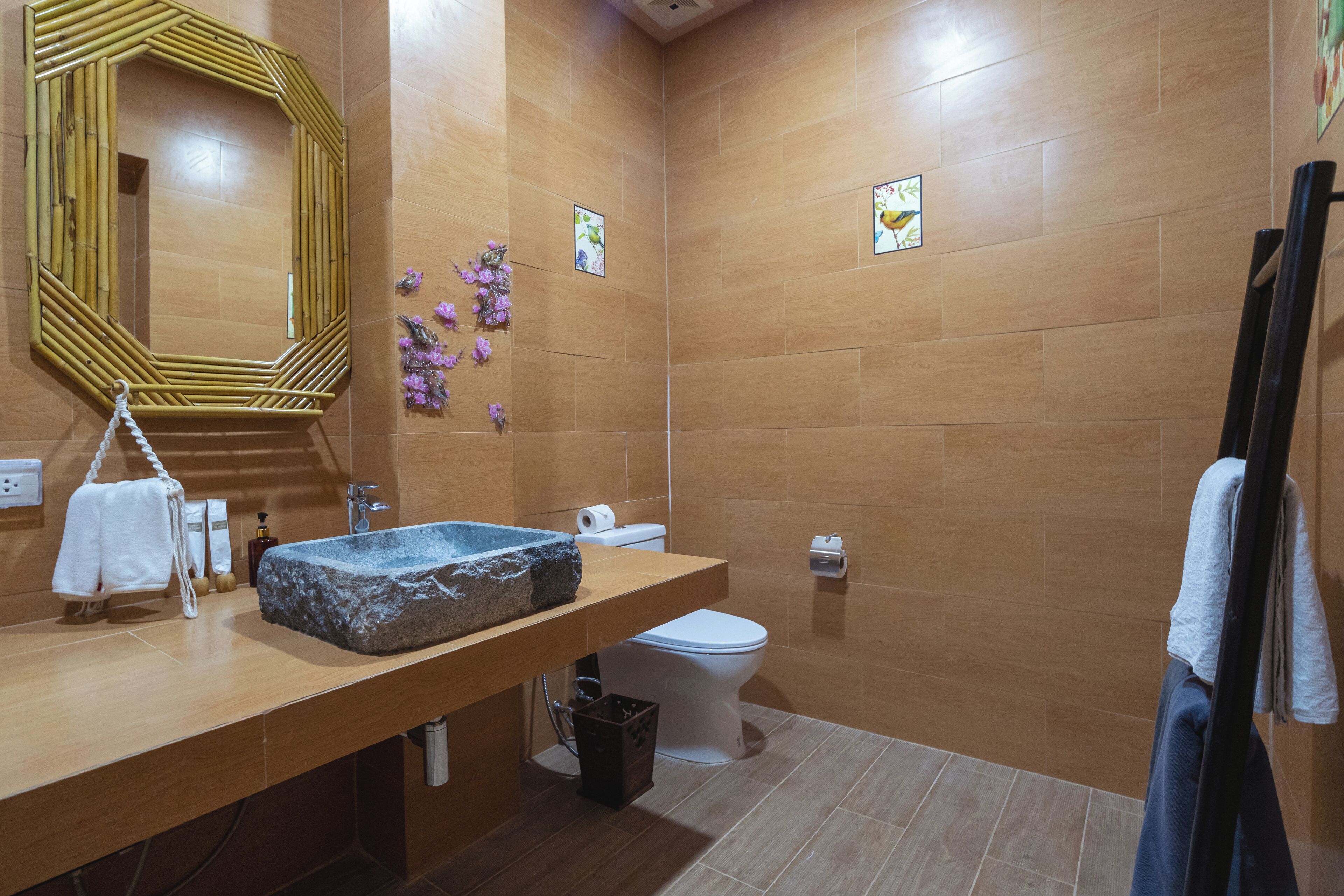 Three Monkeys Villas