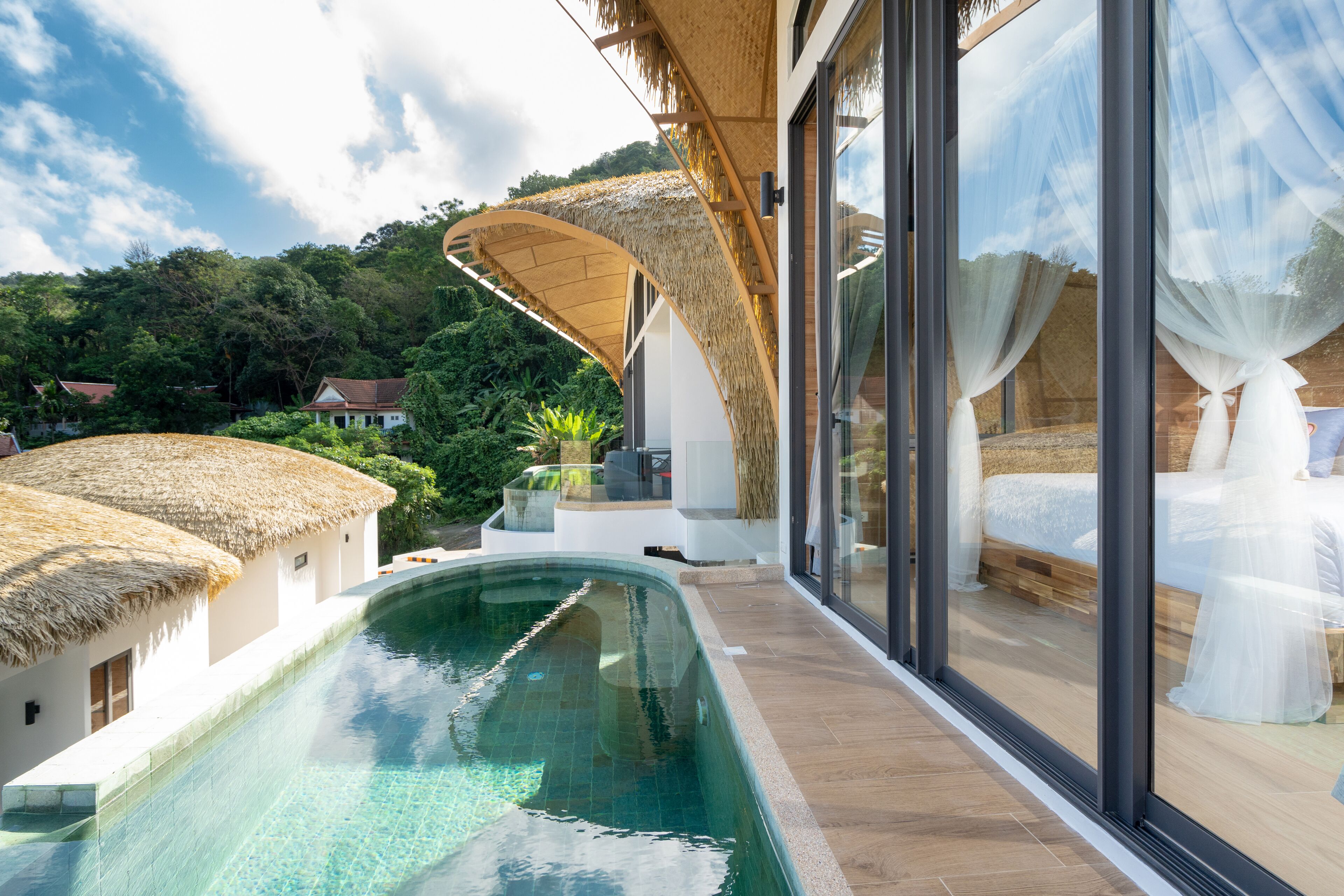 Three Monkeys Villas
