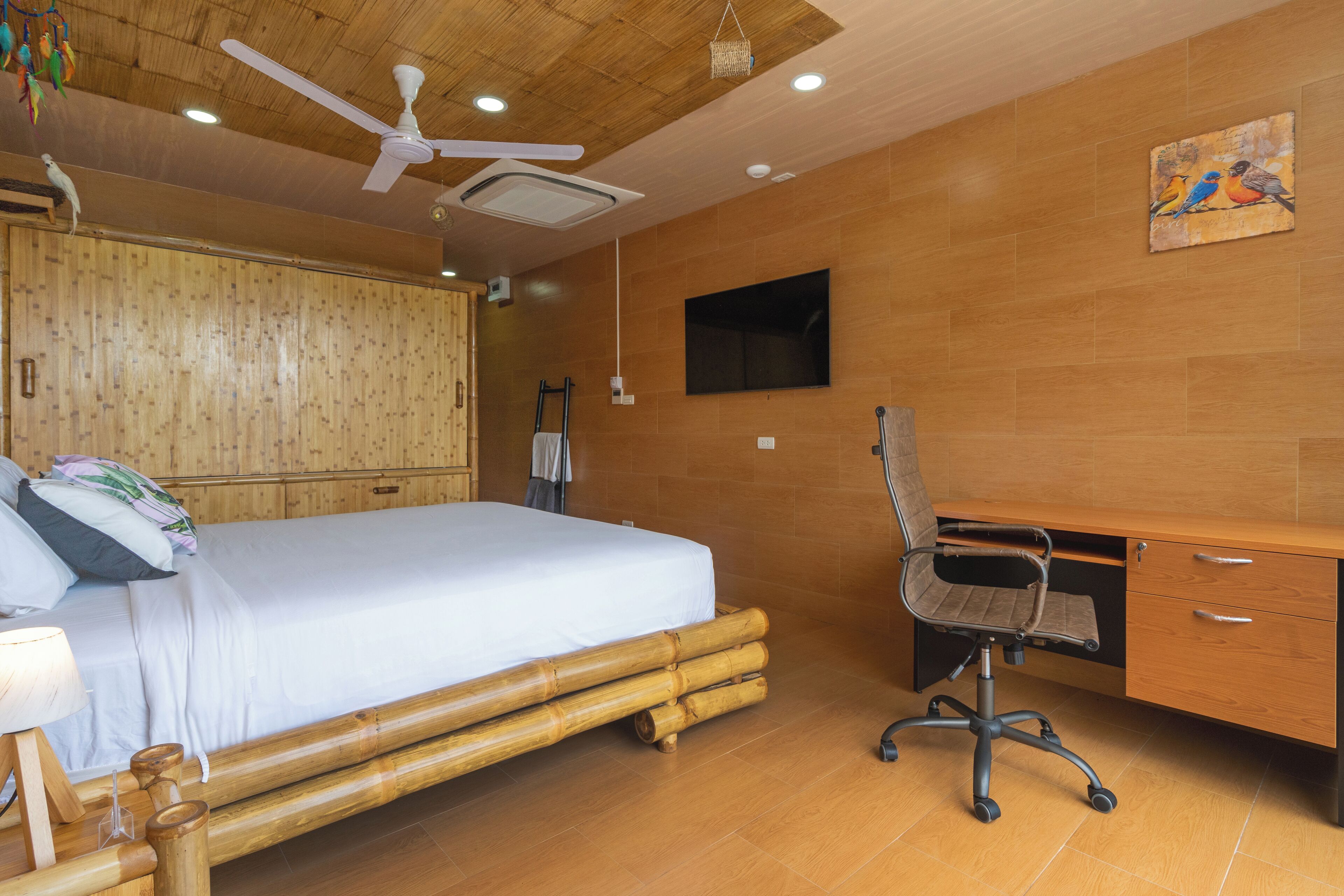 Three Monkeys Villas