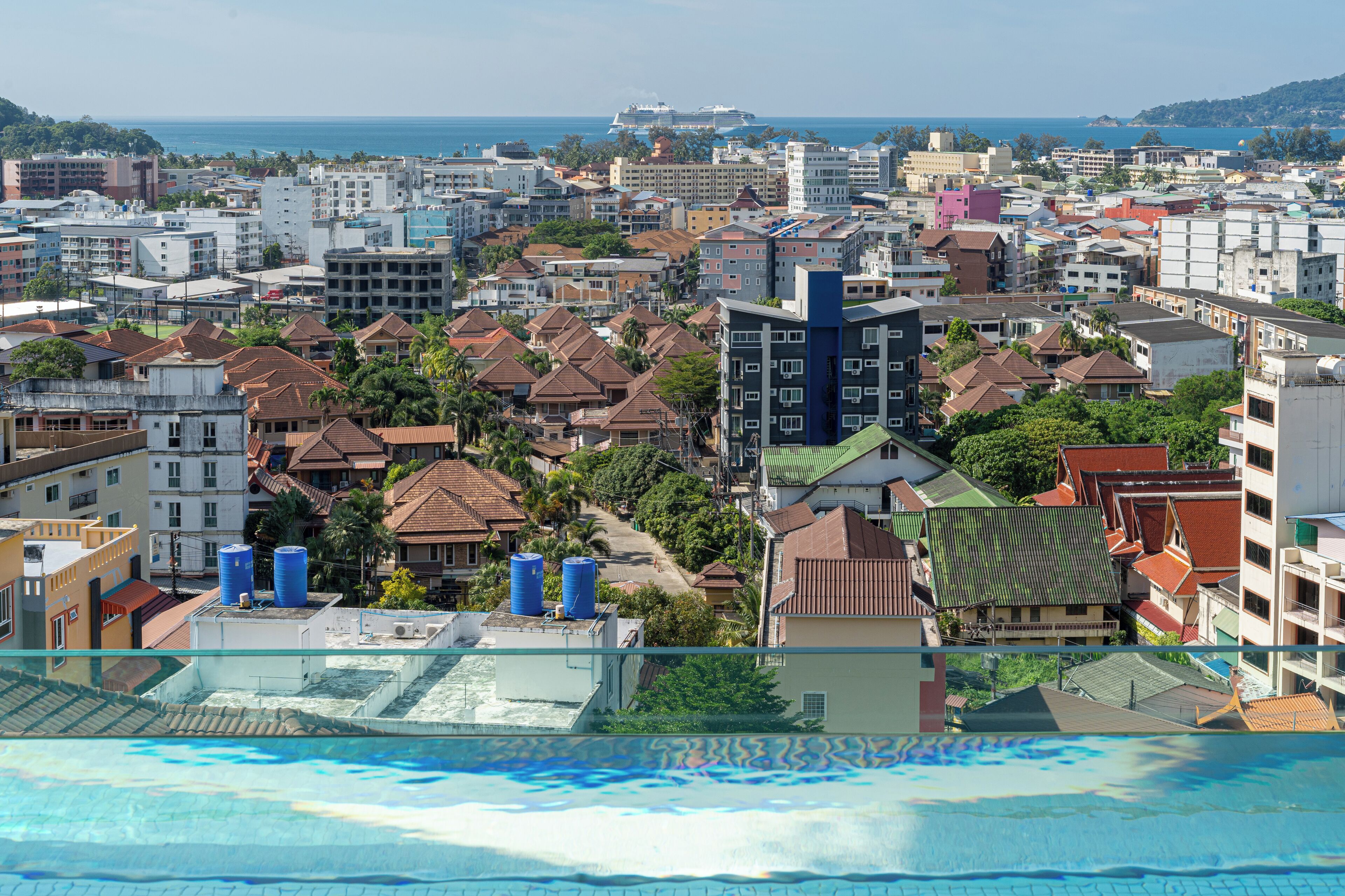 Three Monkeys Villas