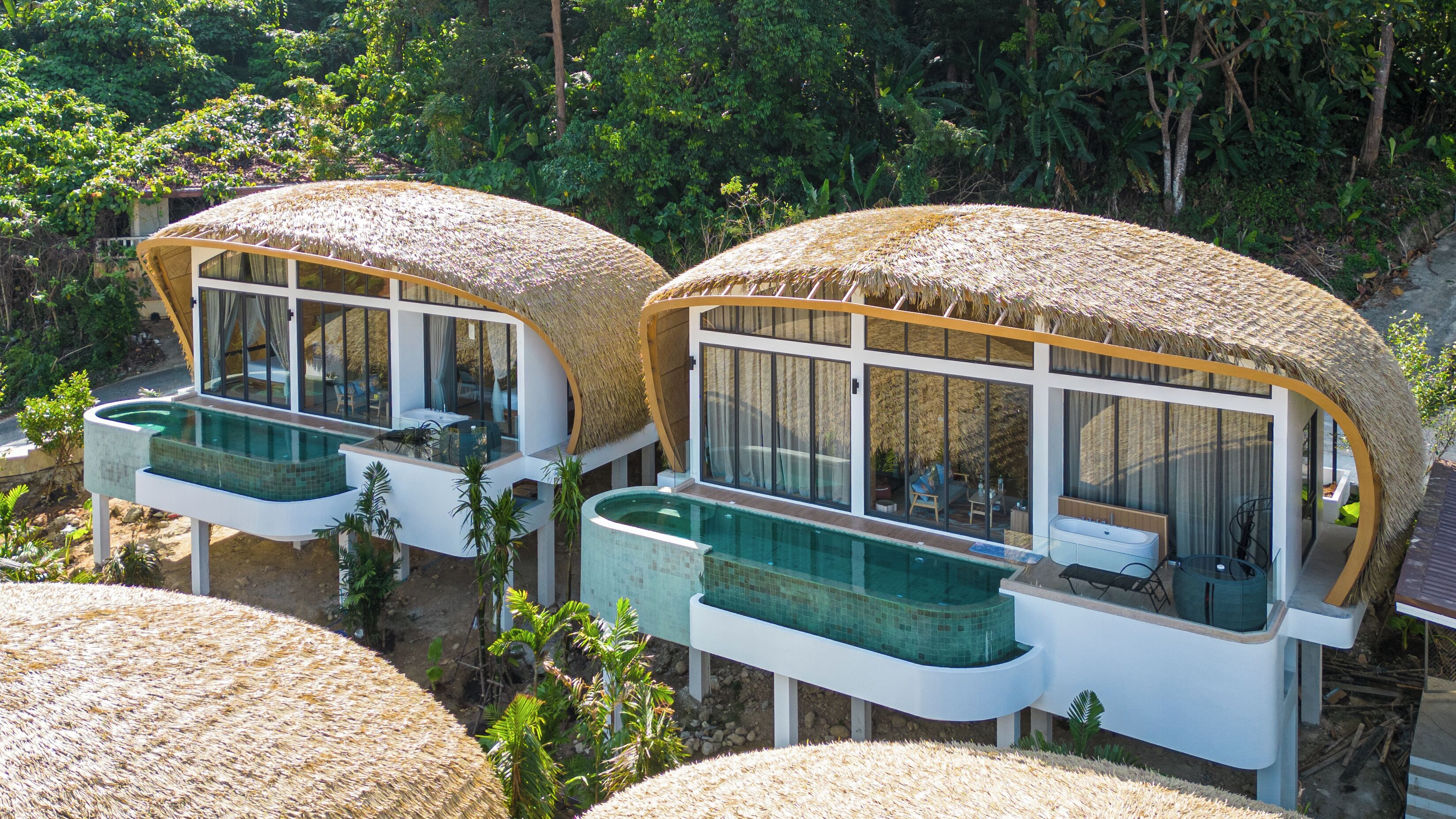 Three Monkeys Villas