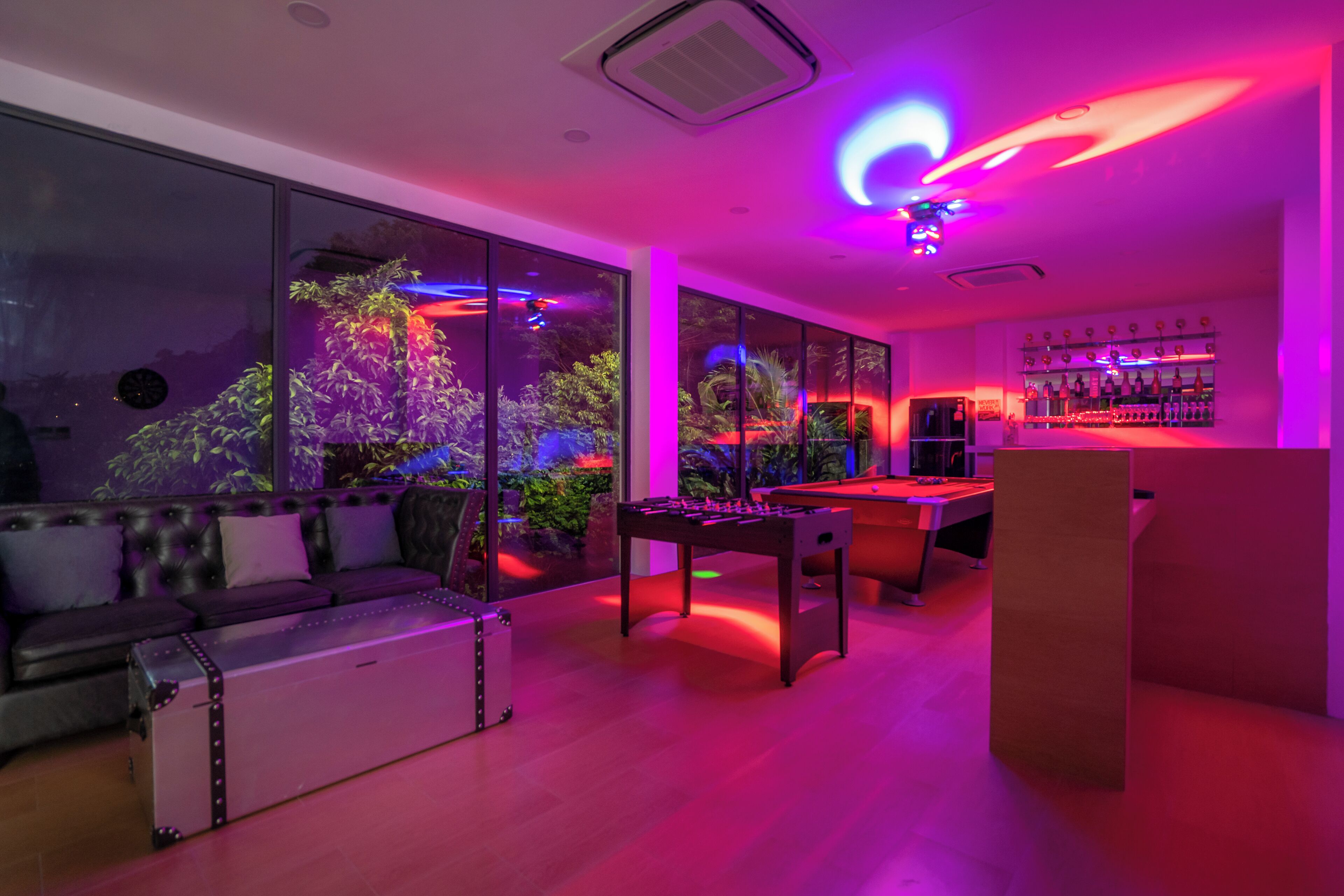 Three Monkeys Villas