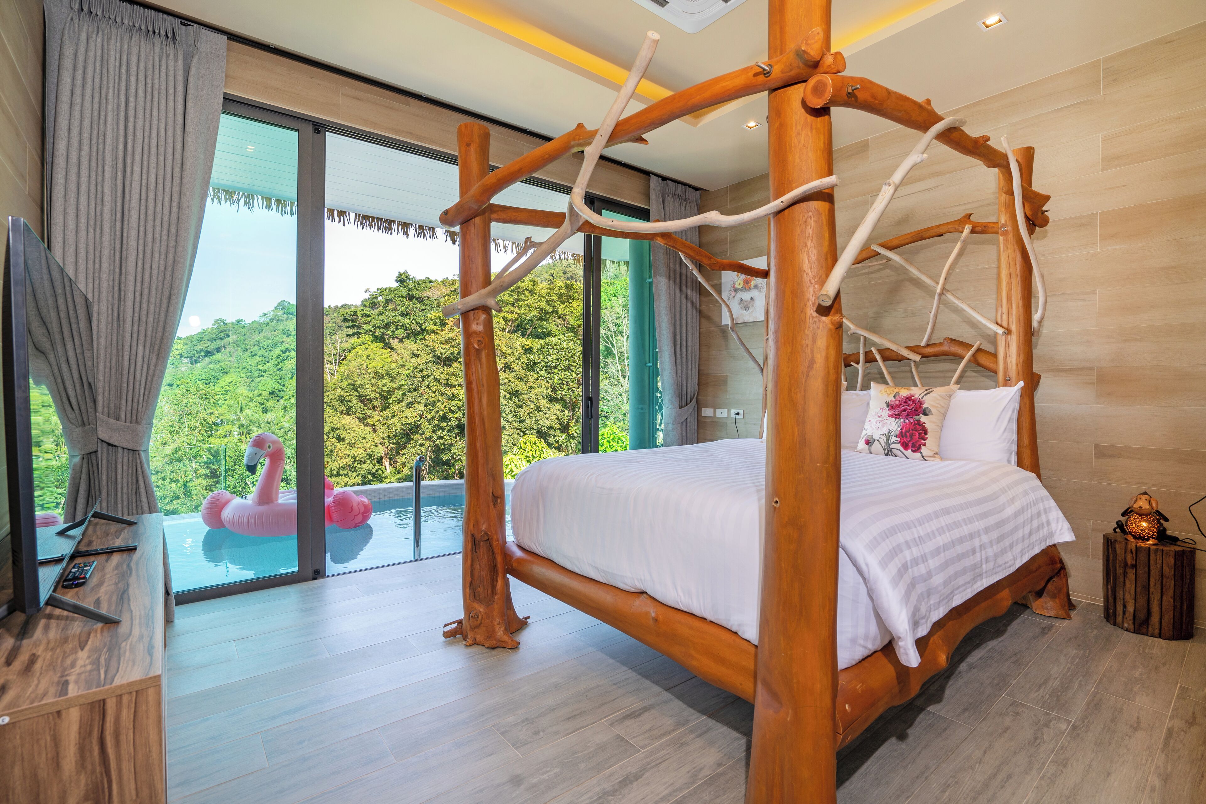 Three Monkeys Villas