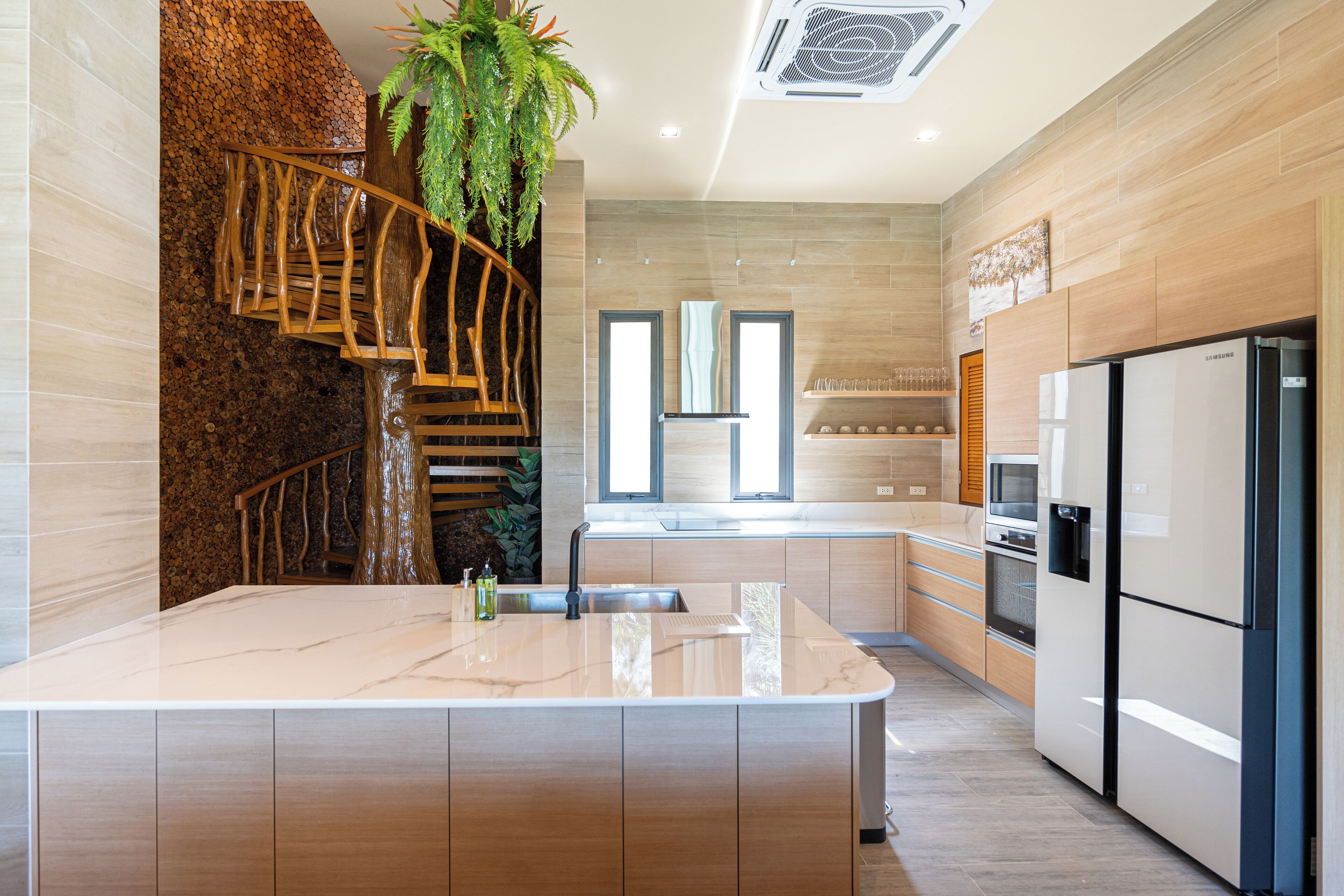 Three Monkeys Villas