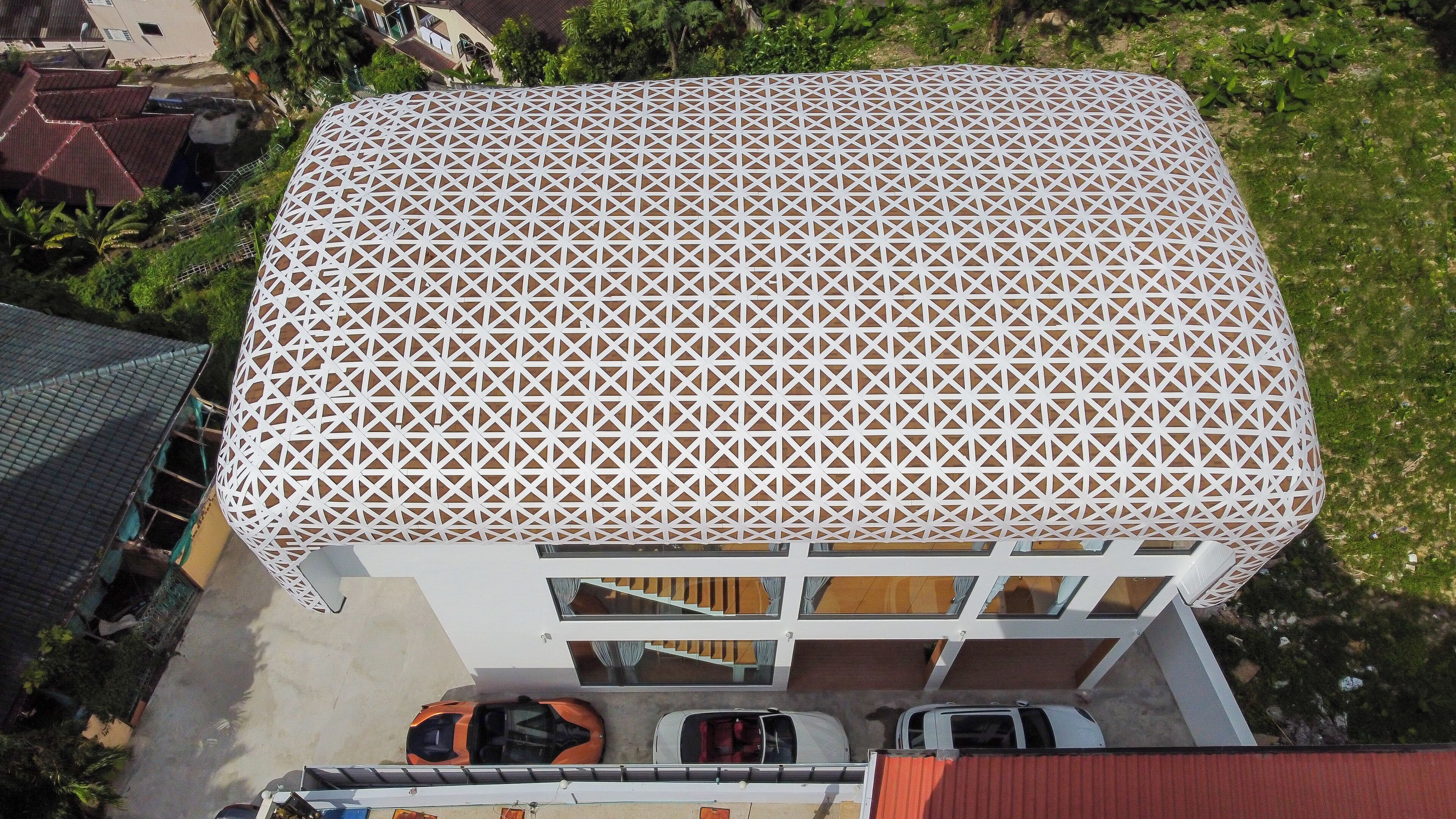 Three Monkeys Villas