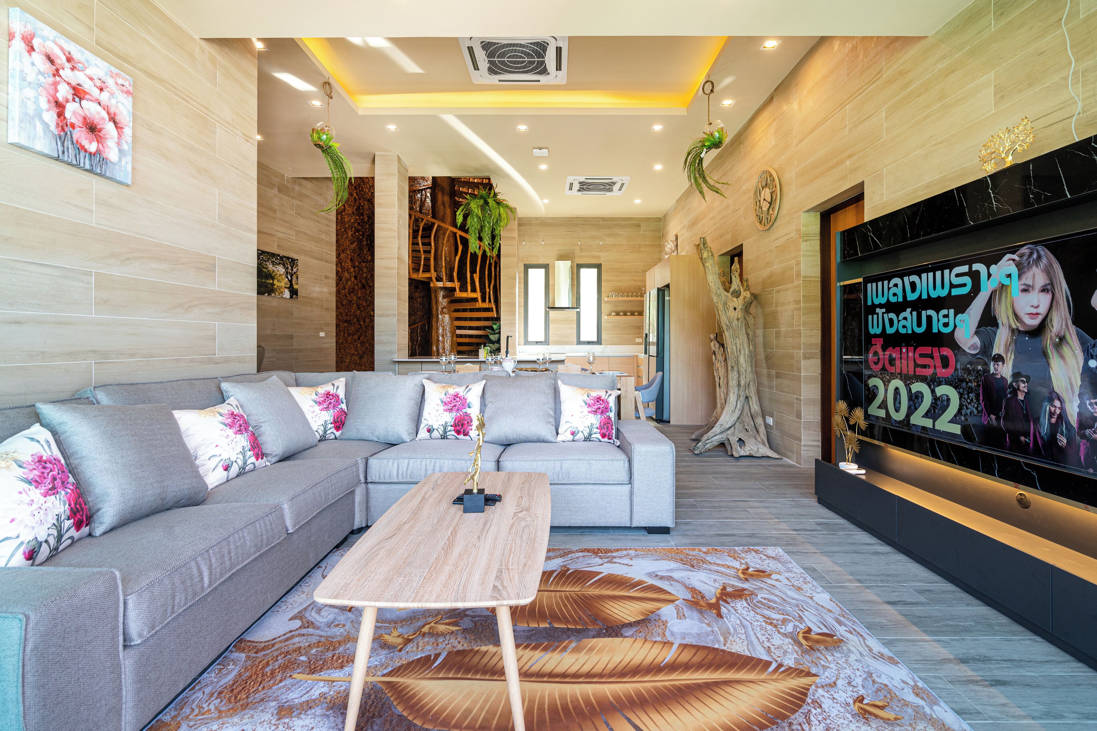 Three Monkeys Villas
