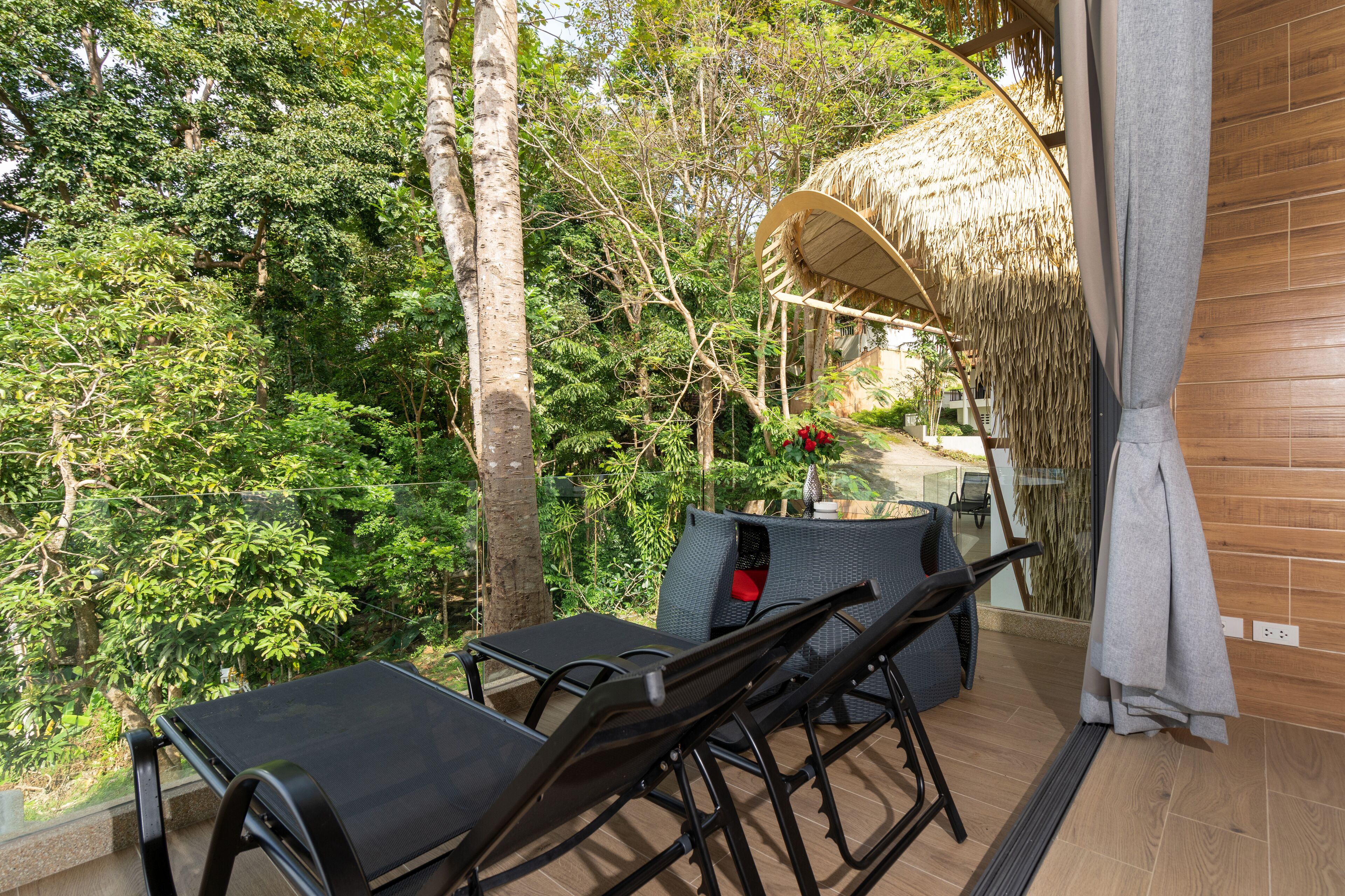 Three Monkeys Villas