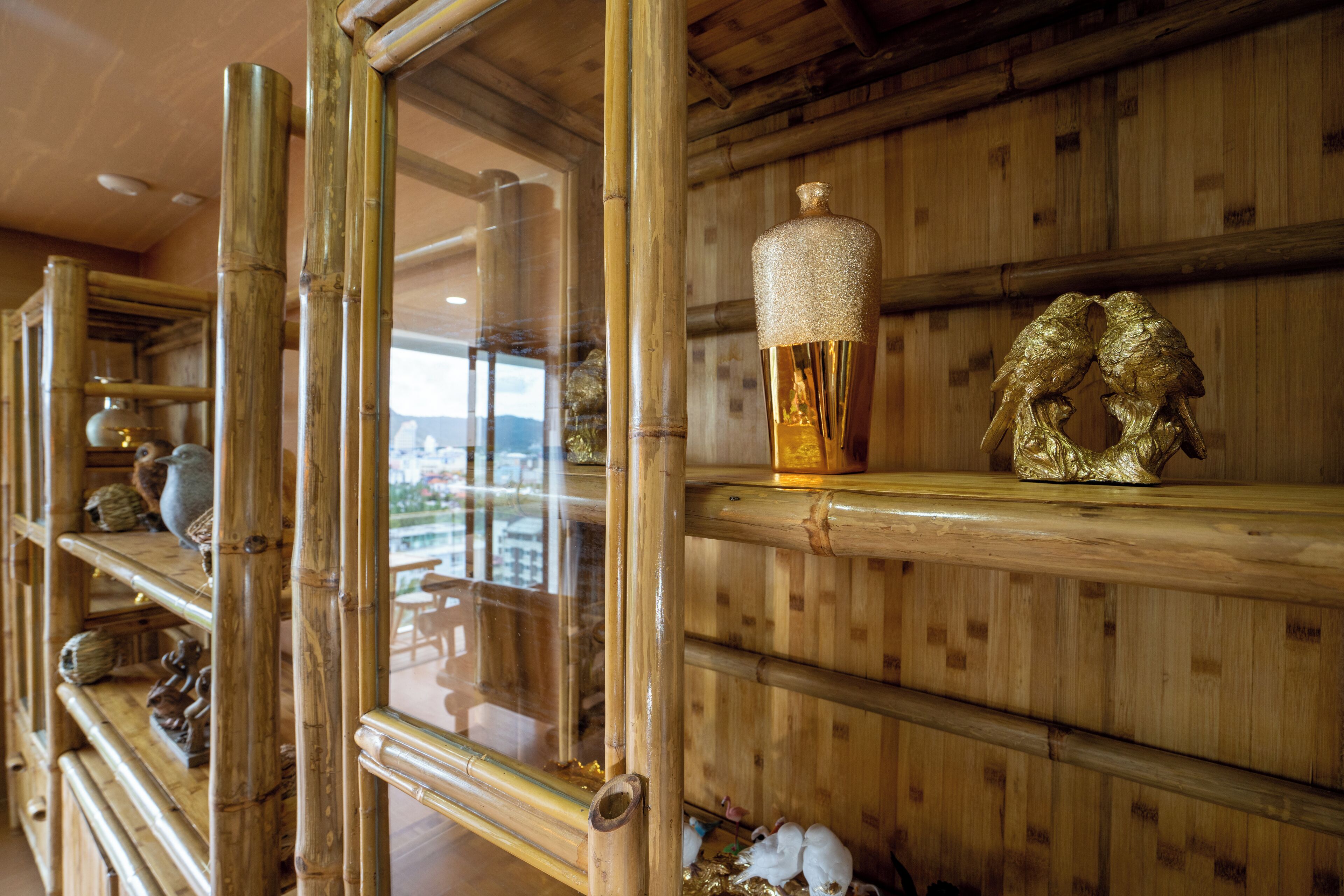 Three Monkeys Villas