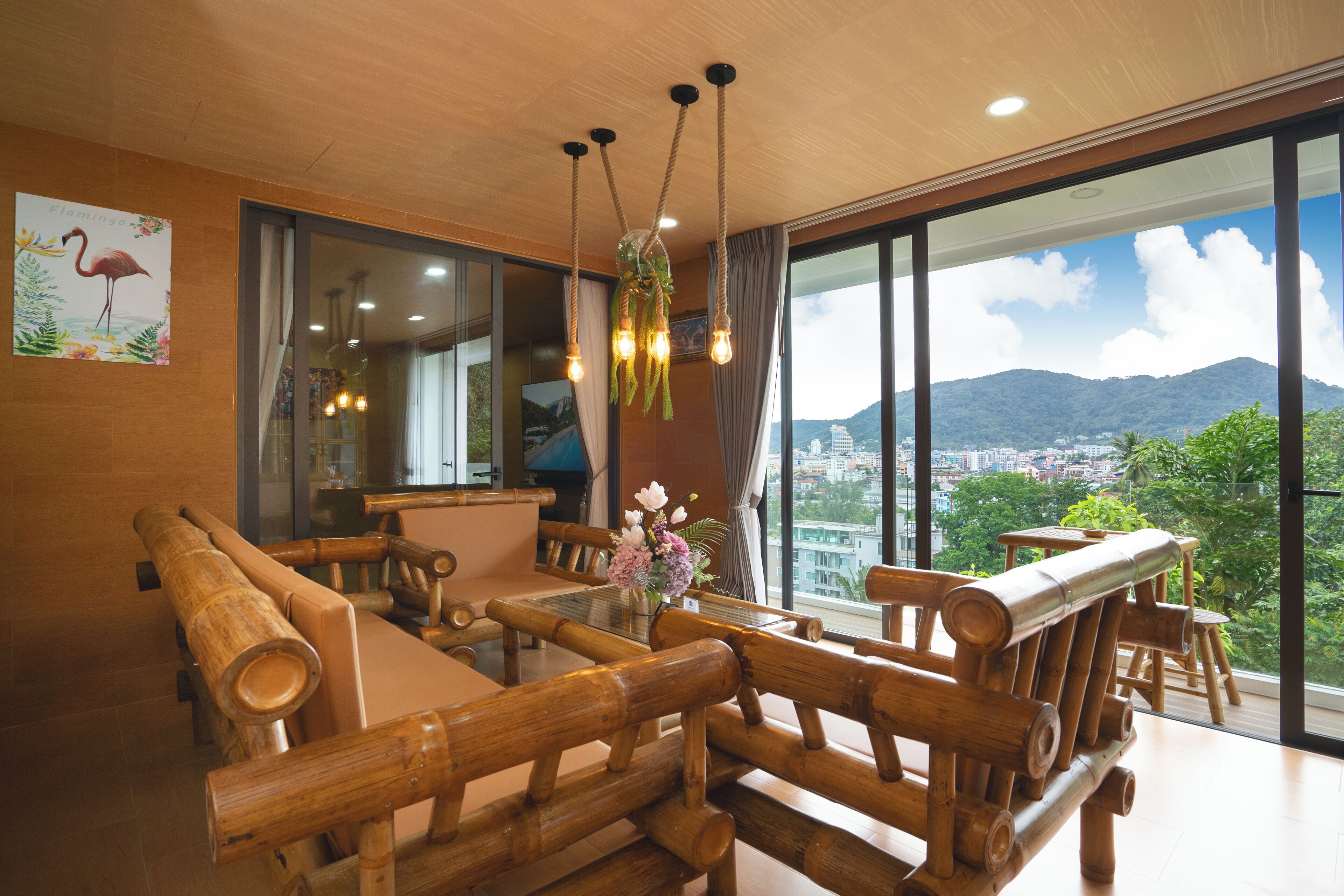 Three Monkeys Villas