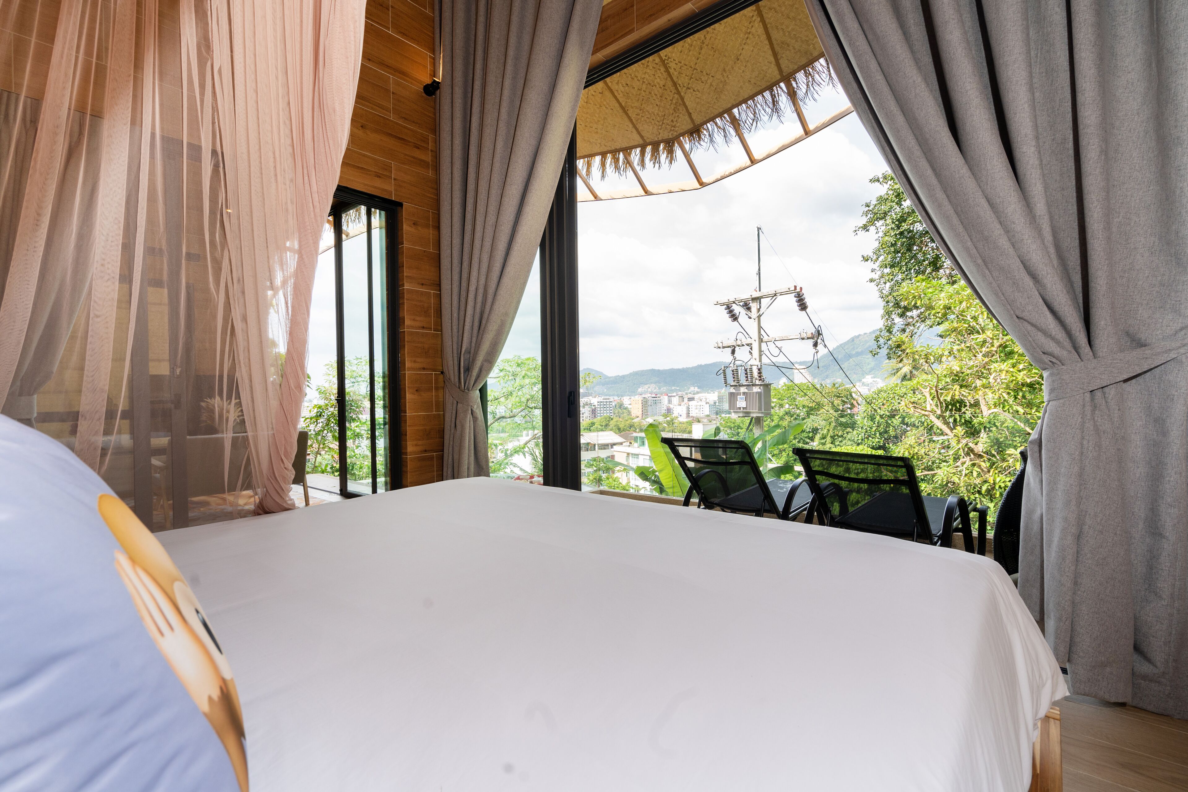 Three Monkeys Villas