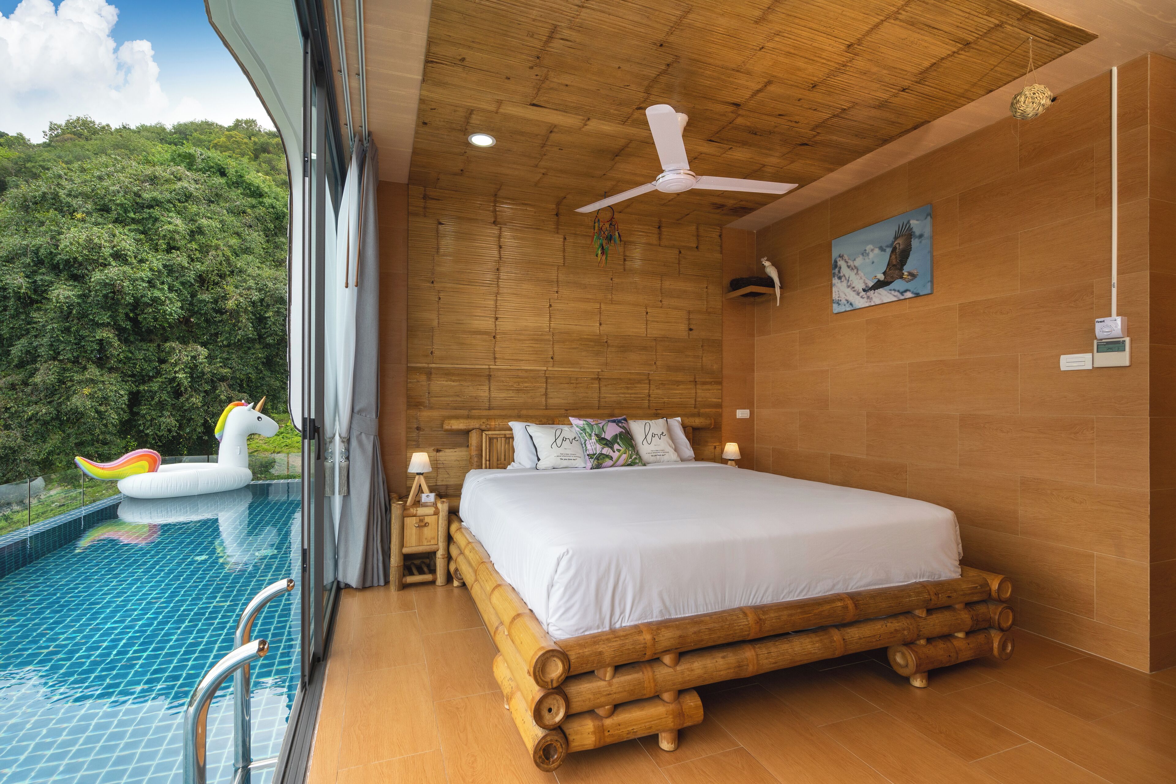Three Monkeys Villas