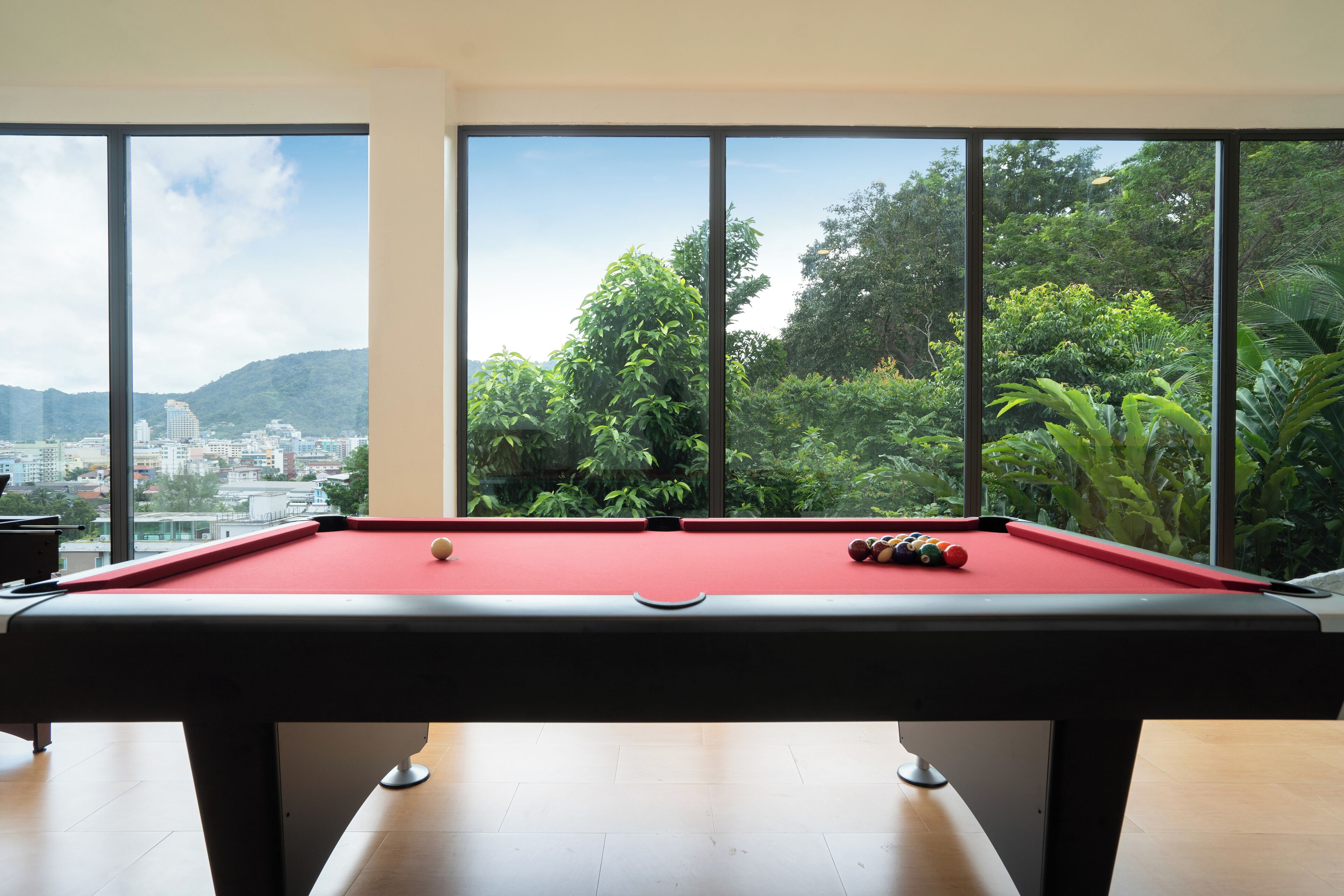 Three Monkeys Villas